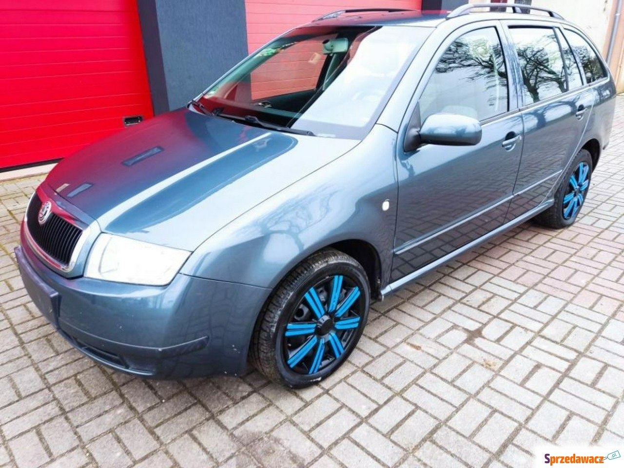 Skoda Fabia 2005