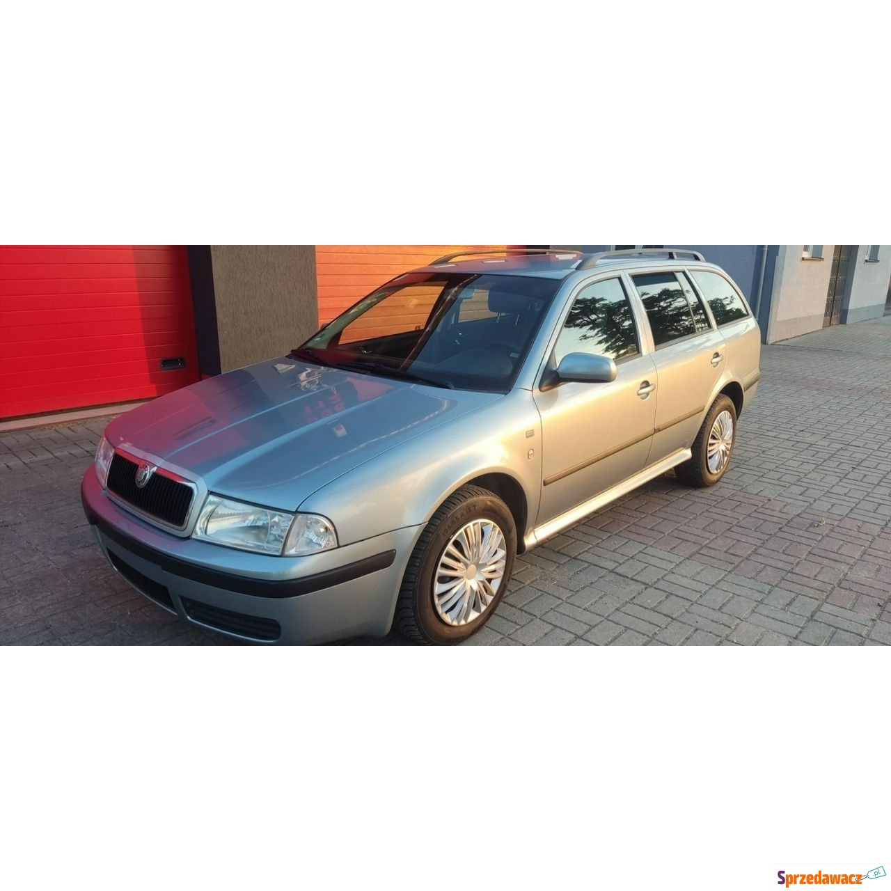 Skoda Octavia 2003