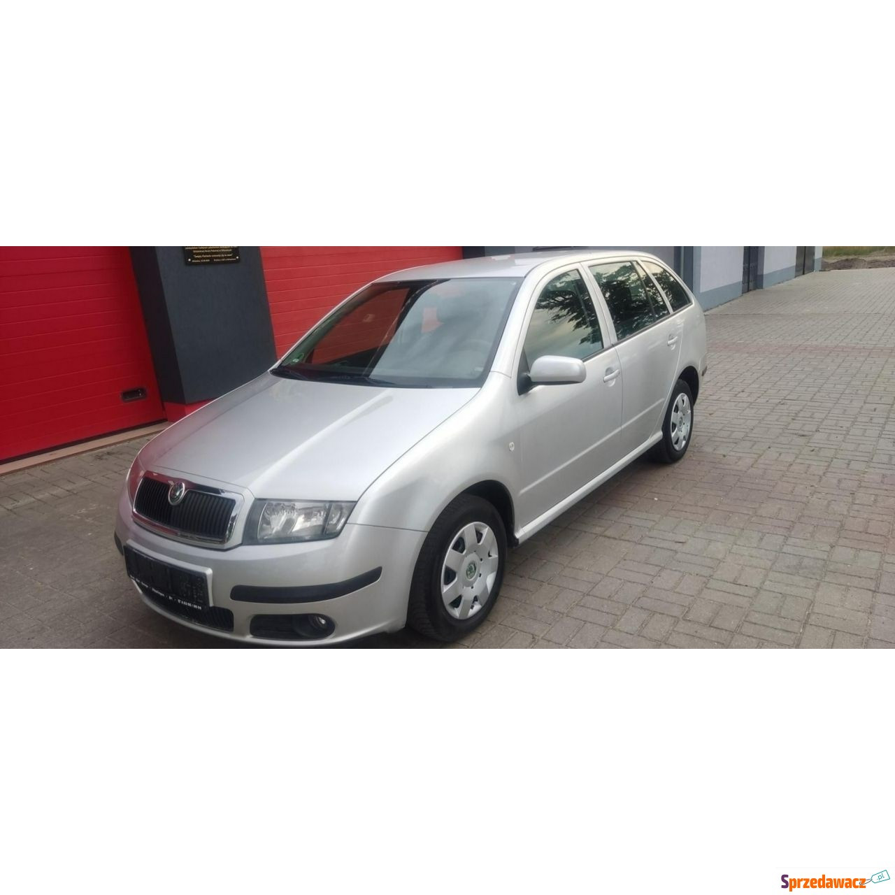 Skoda Fabia 2006