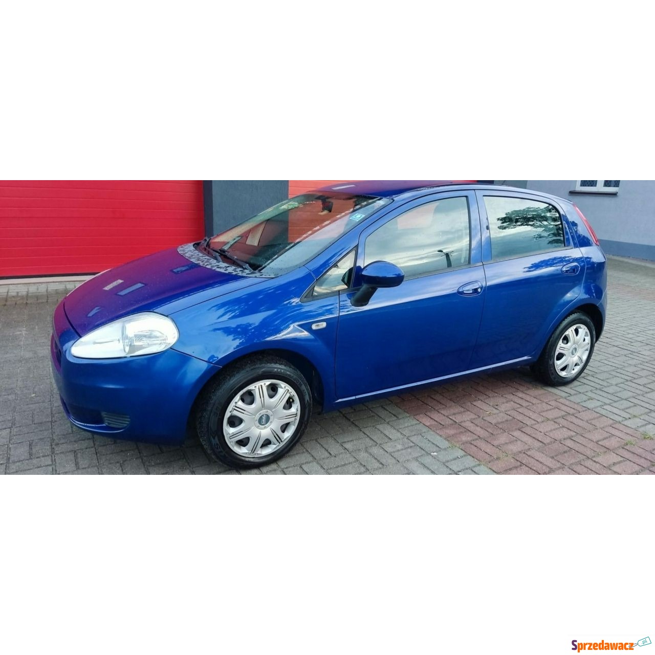 Fiat Grande Punto 2007