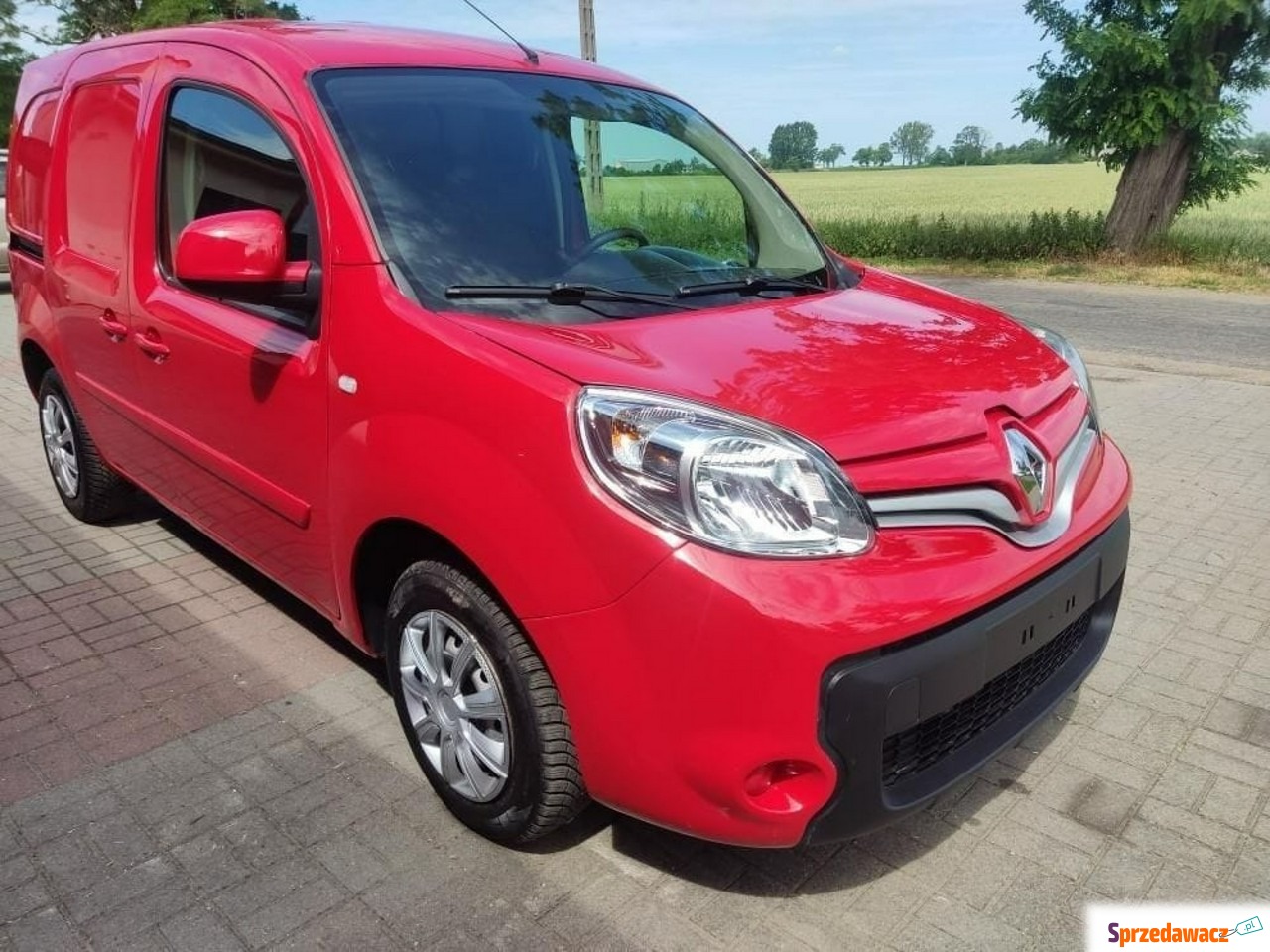 Renault Kangoo 2017