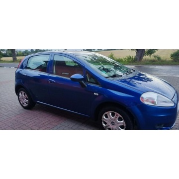 Fiat Grande Punto  Liftback 2007,  1.2 benzyna - Na sprzedaż za 9 900,00 zł - Chełmce - zdjęcie 2