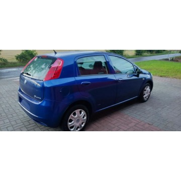 Fiat Grande Punto  Liftback 2007,  1.2 benzyna - Na sprzedaż za 9 900,00 zł - Chełmce - zdjęcie 4