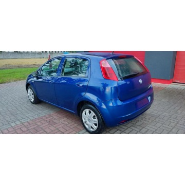 Fiat Grande Punto  Liftback 2007,  1.2 benzyna - Na sprzedaż za 9 900,00 zł - Chełmce - zdjęcie 5