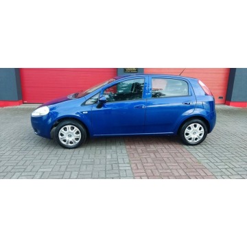 Fiat Grande Punto  Liftback 2007,  1.2 benzyna - Na sprzedaż za 9 900,00 zł - Chełmce - zdjęcie 6
