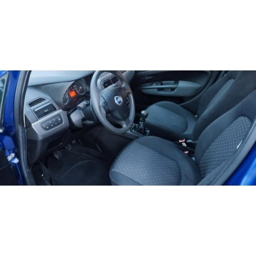 Fiat Grande Punto  Liftback 2007,  1.2 benzyna - Na sprzedaż za 9 900,00 zł - Chełmce - zdjęcie 7
