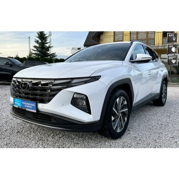 Hyundai Tucson - Bogata wersja,Led,Navi,Gwarancja