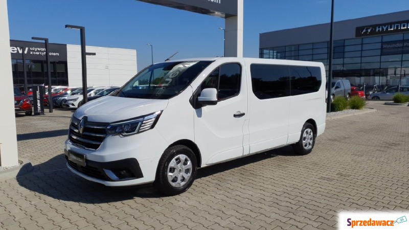 Renault Trafic  Minivan/Van 2022,  2.0 diesel - Na sprzedaż za 194 500 zł - Katowice