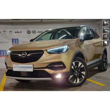Opel Grandland X - Elite| Pierwszy właściciel | Serwis ASO