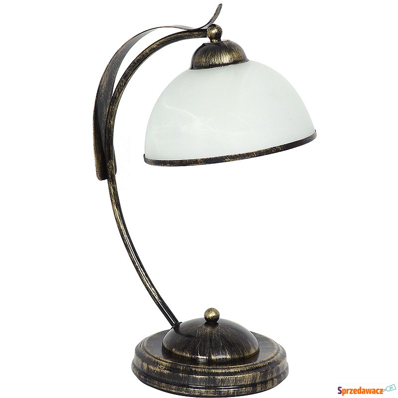 Lampa stołowa oprawa lampka nocna Luminex Korfu... - Lampy stołowe - Częstochowa