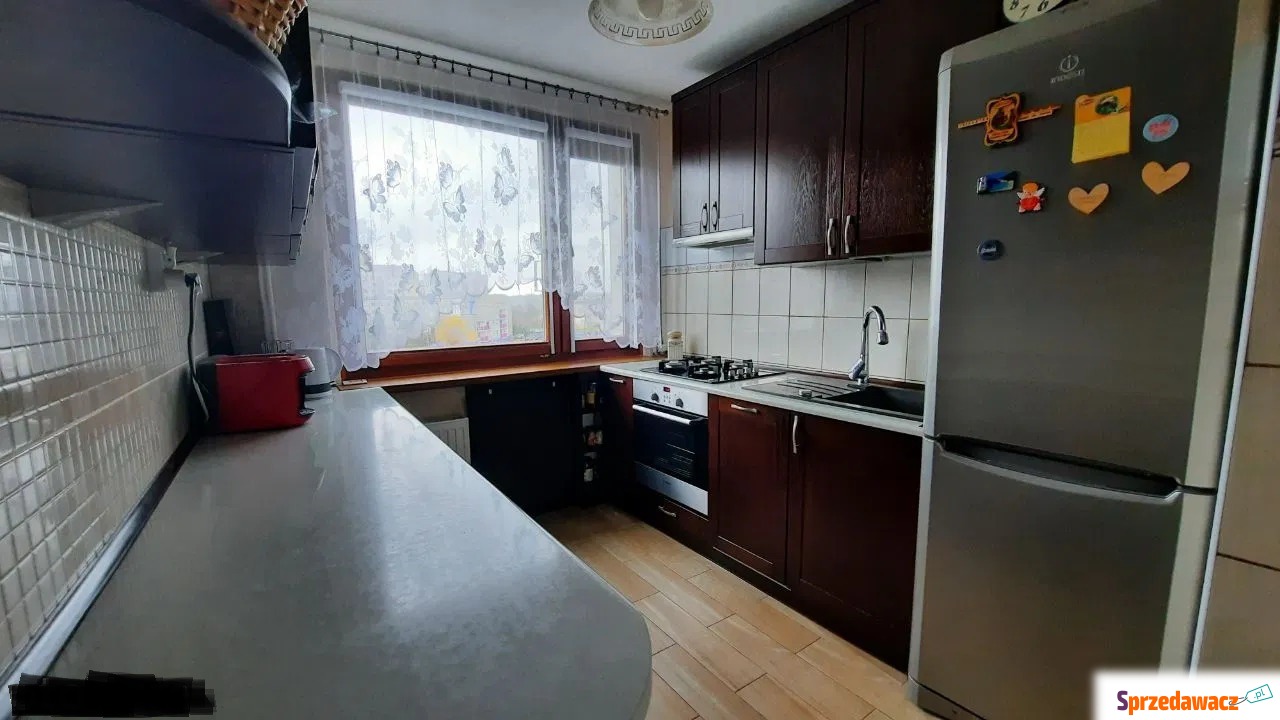 3pok, 61met, Okolice Kozanowskiej...