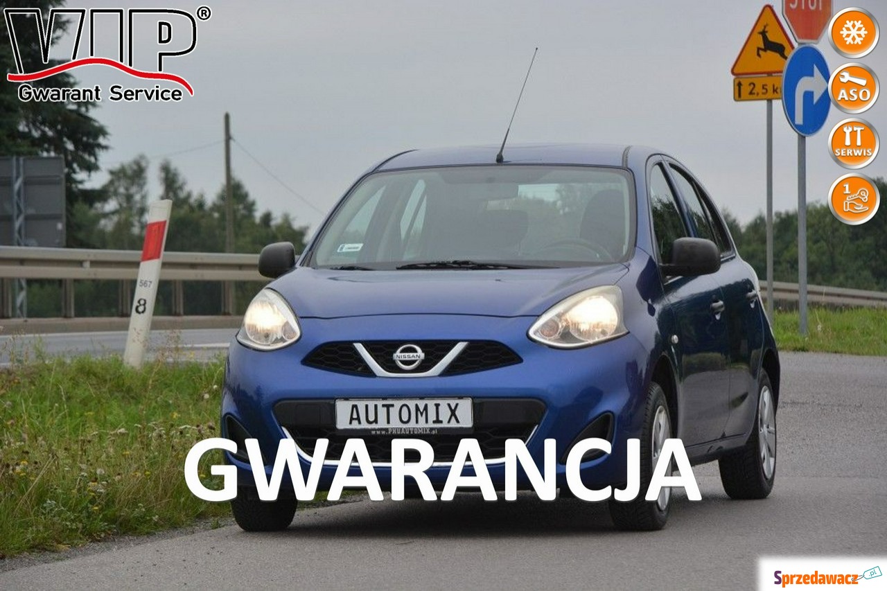 Nissan Micra 2014