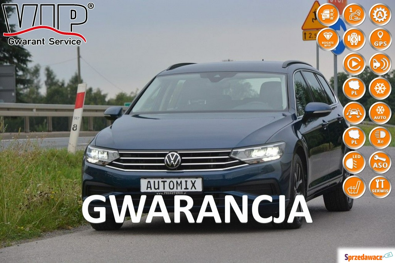Volkswagen Passat 2021