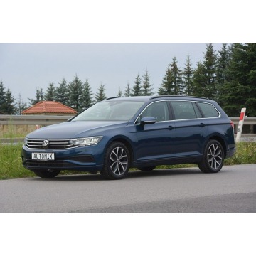 Volkswagen Passat  Kombi 2021,  2.0 diesel, automat - Na sprzedaż za 84 624 zł - Sędziszów Małopolski - zdjęcie 2