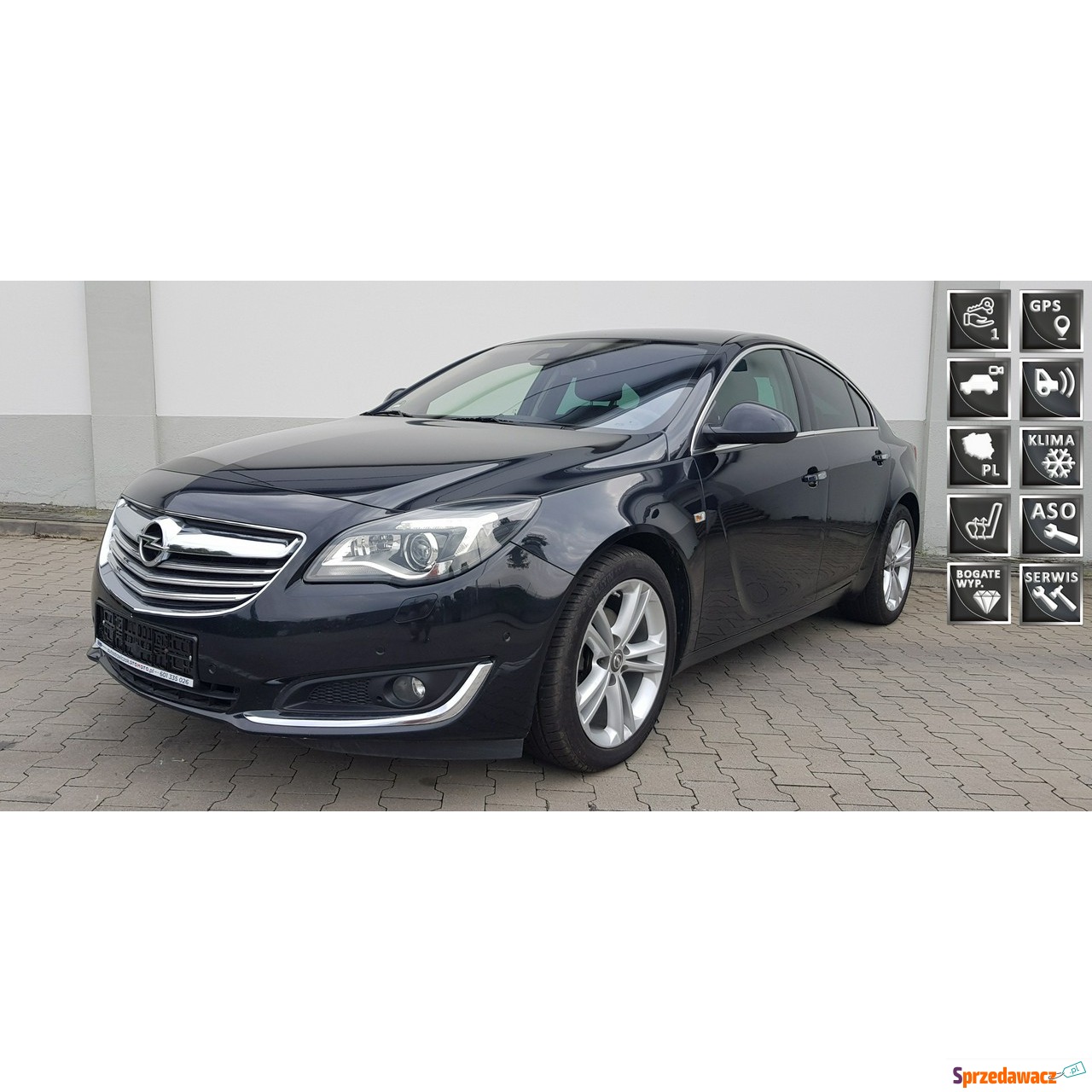 Opel Insignia 2015