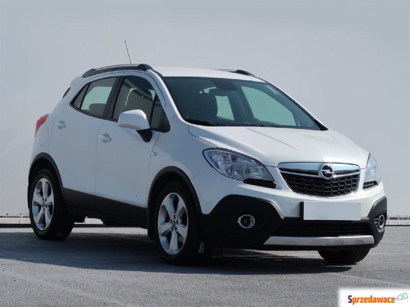 Opel Mokka  SUV 2013,  1.4 benzyna - Na sprzedaż za 39 999 zł - Lublin