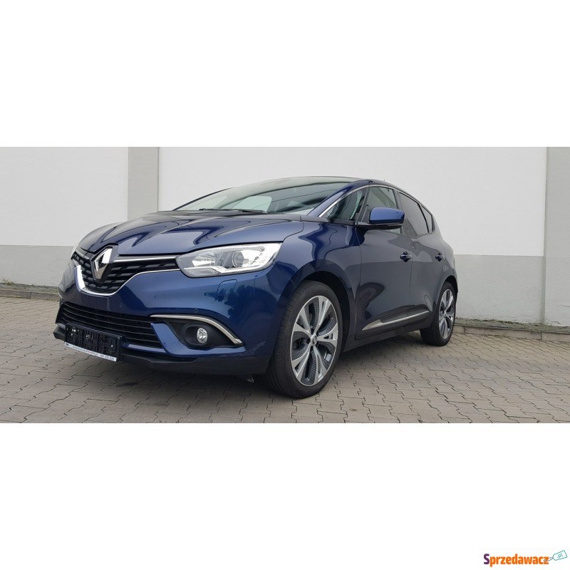 Renault Scenic  Hatchback 2017,  1.5 diesel - Na sprzedaż za 58 789 zł - Rybnik