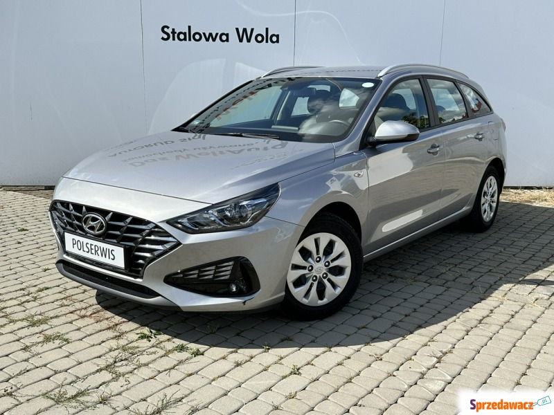 Hyundai i30 2022,  1.5 benzyna - Na sprzedaż za 71 990 zł - Stalowa Wola