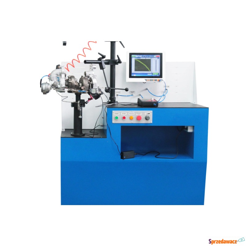 VNT turbo flowbench GEOMET-2000