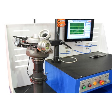VNT turbo flowbench GEOMET-2000 - Wyposażenie warsztatu - Ożarów Mazowiecki - zdjęcie 2