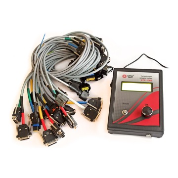 Electronic actuator tester ATP-1000  (18 cables)