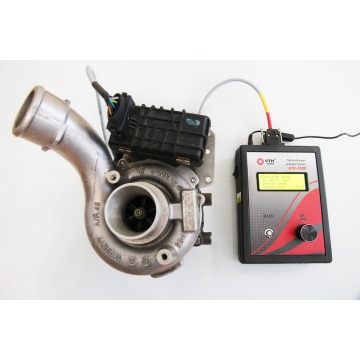 Electronic actuator tester ATP-1000  (18 cables) - Wyposażenie warsztatu - Ożarów Mazowiecki - zdjęcie 2