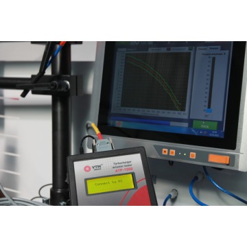 Electronic actuator tester ATP-1000  (18 cables) - Wyposażenie warsztatu - Ożarów Mazowiecki - zdjęcie 4