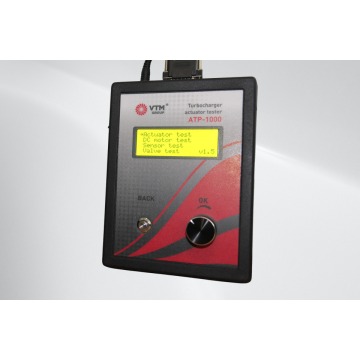 Electronic actuator tester ATP-1000  (18 cables) - Wyposażenie warsztatu - Ożarów Mazowiecki - zdjęcie 3
