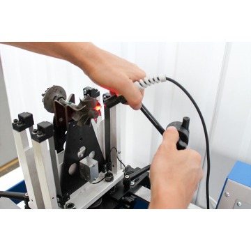 rotor balancer model BVI-03-10 - Wyposażenie warsztatu - Ożarów Mazowiecki - zdjęcie 2