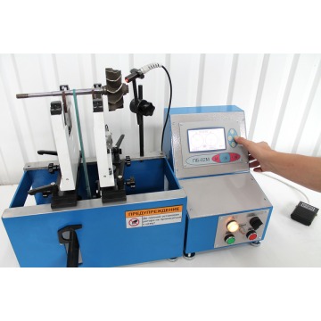 rotor balancer model BVI-03-10 - Wyposażenie warsztatu - Ożarów Mazowiecki - zdjęcie 4
