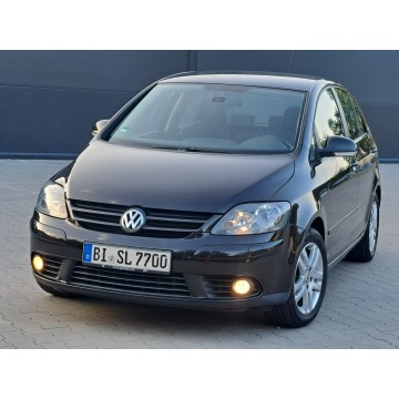 Volkswagen Golf Plus - *1.6MPi* 102KM* BARDZO Ładny* Z NiEMiEC* KLiMAtronik* parktronik*ESP*