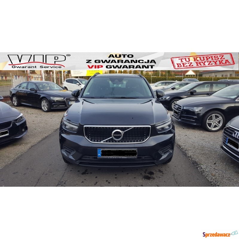 Volvo XC40 2019