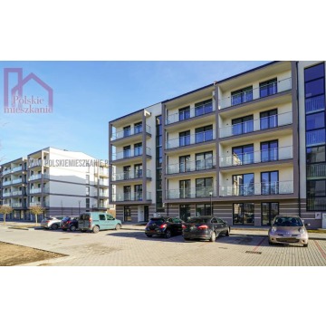 Mieszkanie 43,27m2 m2 na osiedlu Green Estate w Przemyślu.