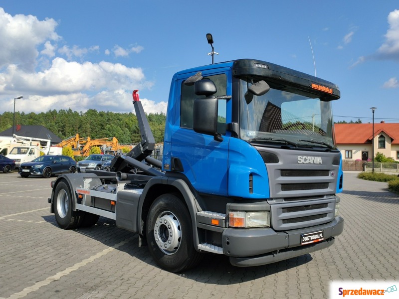 Scania  2013,  9.3 diesel - Na sprzedaż za 243 540 zł - Widełki