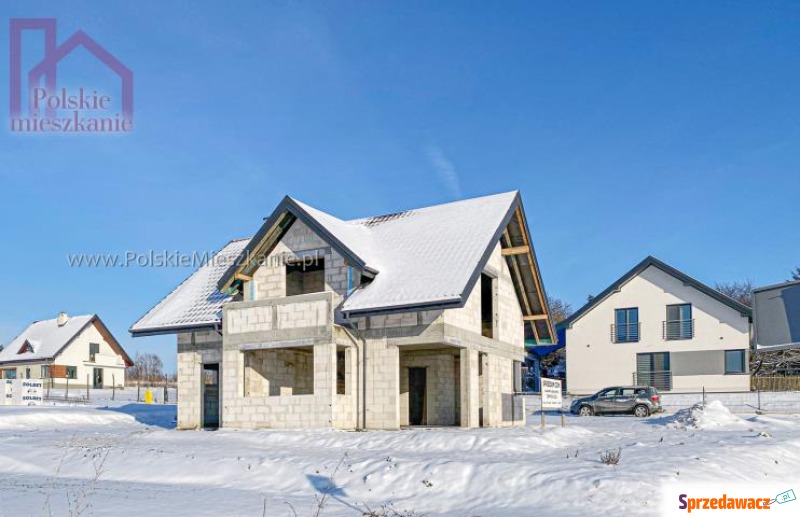 Sprzedam dom Żurawica -  wolnostojący dwupiętrowy,  pow.  140 m2,  działka:   700 m2
