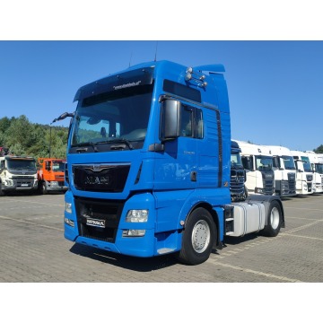 MAN TGX 18.480 STANDARD XXL E6 Bogato Wyposażony UNIKAT STAN !!! - Automat Klima Postojowa Pełny Ser