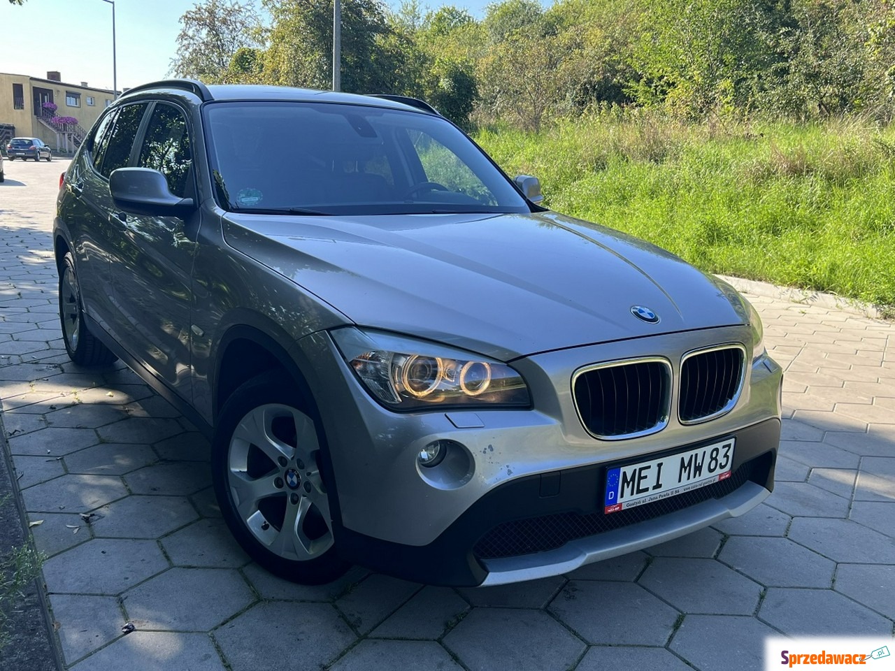 BMW X1 2010