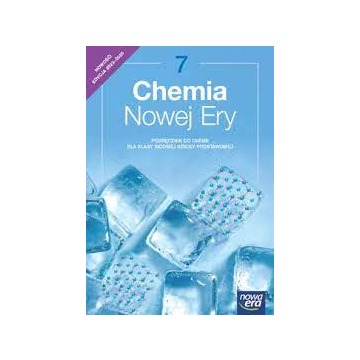 TESTY Chemia Nowej Ery klasa 7,8