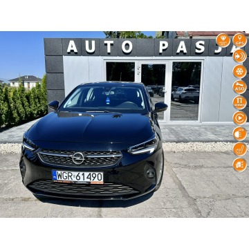 Opel Corsa - Full Led wersja Elegance Półskóra jak Nowa !!!