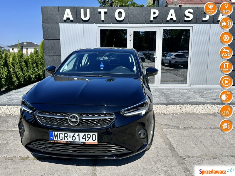 Opel Corsa  Hatchback 2022,  1.2 benzyna - Na sprzedaż za 74 800 zł - Grójec