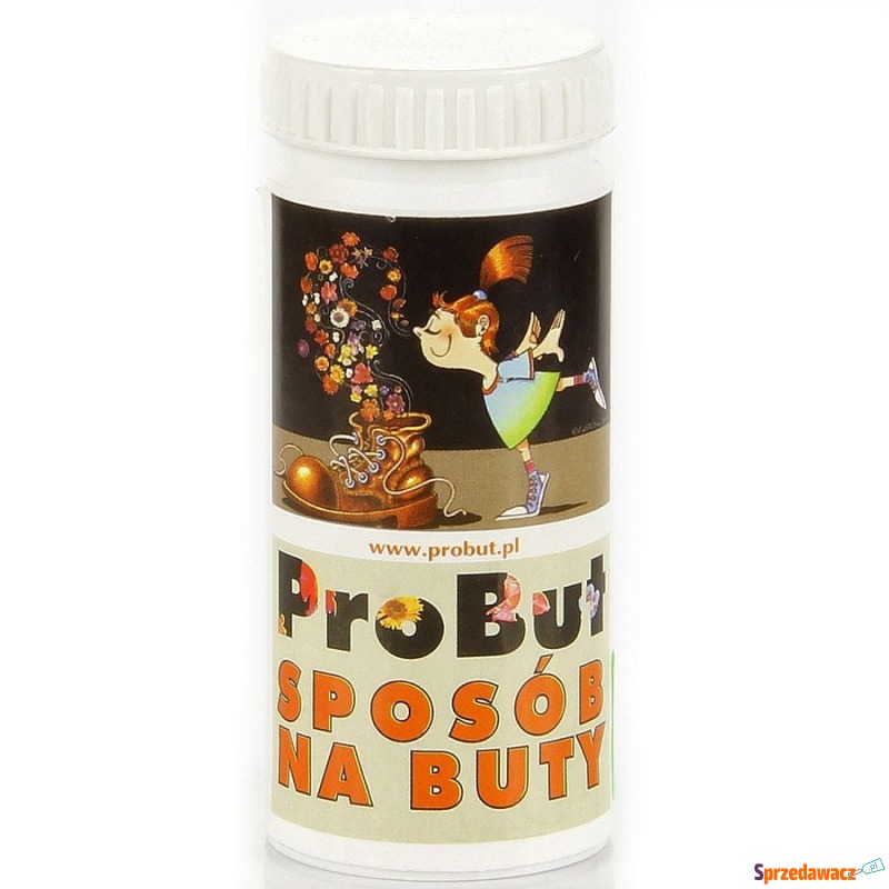 Preparat antyseptyczny do obuwia...