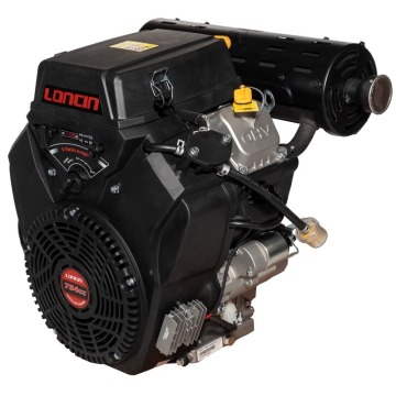 SILNIK LONCIN LC2V80FD-A SPALINOWY BENZYNOWY... - Kosiarki - Opalenica - zdjęcie 3
