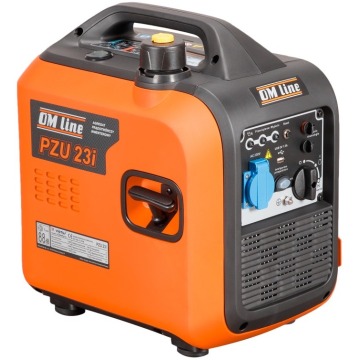 OLEO-MAC OM LINE PZU 23 I AGREGAT GENERATOR I... - Agregaty - Opalenica - zdjęcie 2