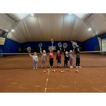 Nauka tenisa Szczecin