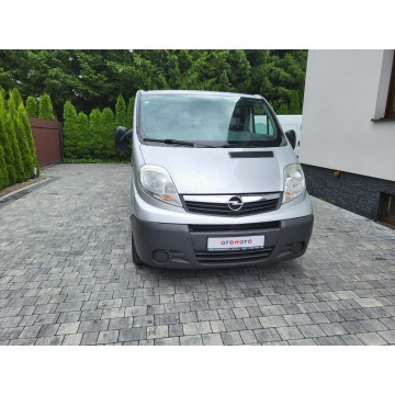 Opel Vivaro 2012,  2.0 diesel - Na sprzedaż za 32 500 zł - Jatutów - zdjęcie 4