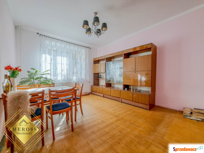 Mieszkanie dwupokojowe Częstochowa - Raków,   45 m2, parter - Sprzedam