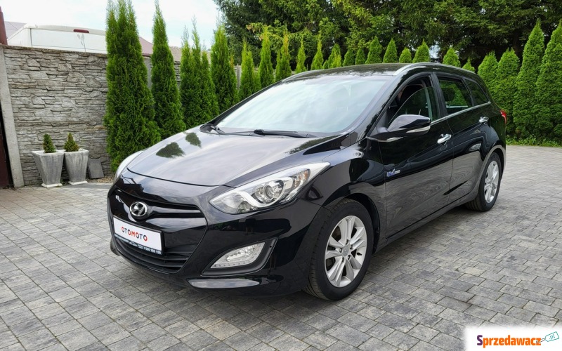 Hyundai i30 2012,  1.6 diesel - Na sprzedaż za 32 500 zł - Jatutów