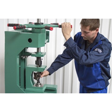 Mechanical screw press PRK-2