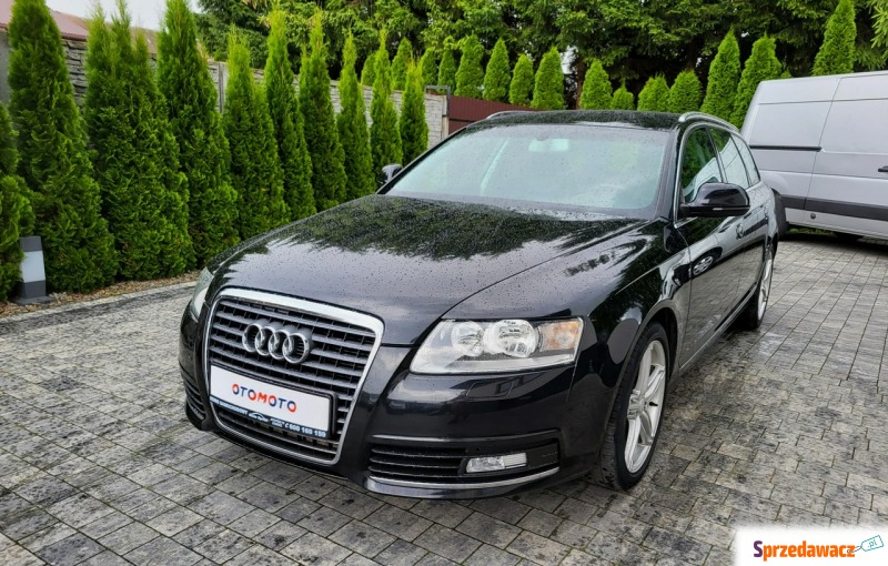 Audi A6 2010,  2.0 diesel - Na sprzedaż za 33 500 zł - Jatutów