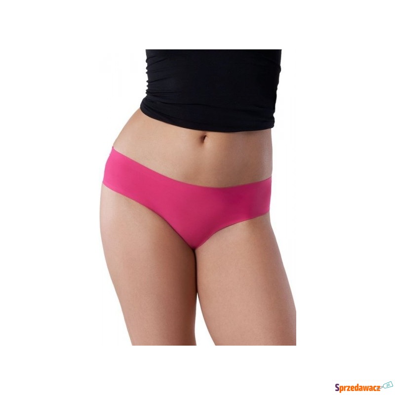 Figi damskie Julimex Tanga amaranth